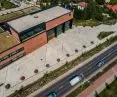 Realizacja w Konstancinie-Jeziorna, w której użyto produkty marki CEMEX