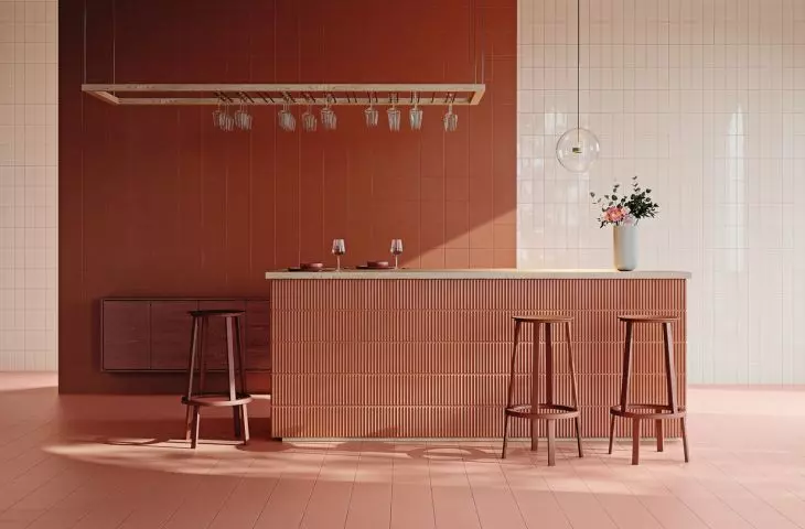 Płytki ceramiczne idealnie sprawdzą się w kuchni