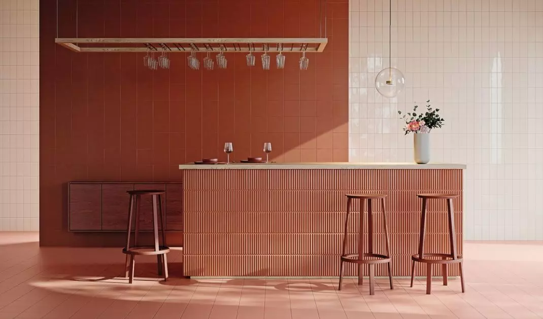 Płytki ceramiczne idealnie sprawdzą się w kuchni