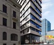 view of the ground floor from the side of Piotrkowska Street