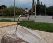 Rzeczny Ogród EkoEdukacji, ul. Ostrówek / Brama Poznania, Poznań