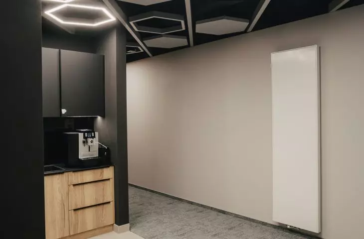 Płyty MEXTRI w nowootwartym Selvita Research Centre w Krakowie