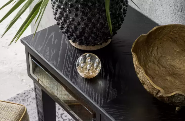 Furniture by Calisia d'oro are distinguished by their unique design
