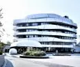 example of a passive standard office building