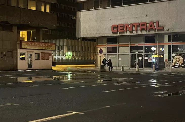 Central