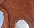 the magnificent arches of torun's 