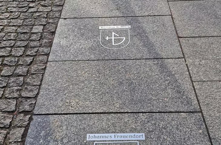 Gmerkov Avenue - the most important memory of the city's power era