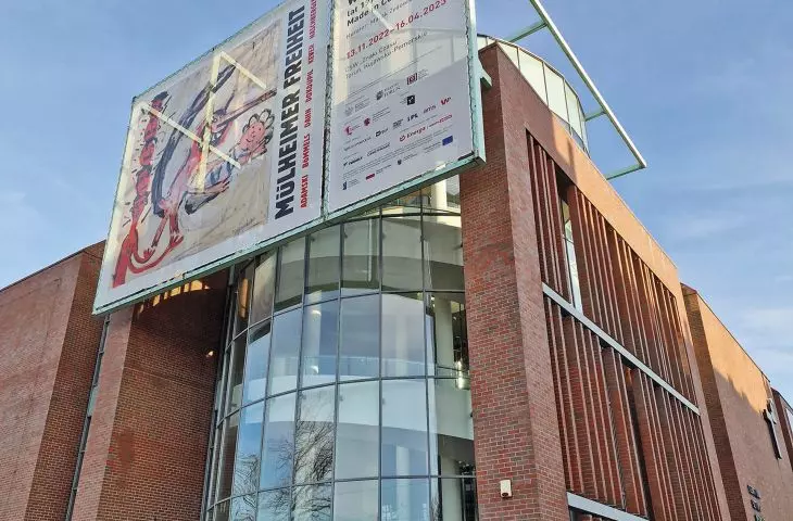 The Center for Contemporary Art 
