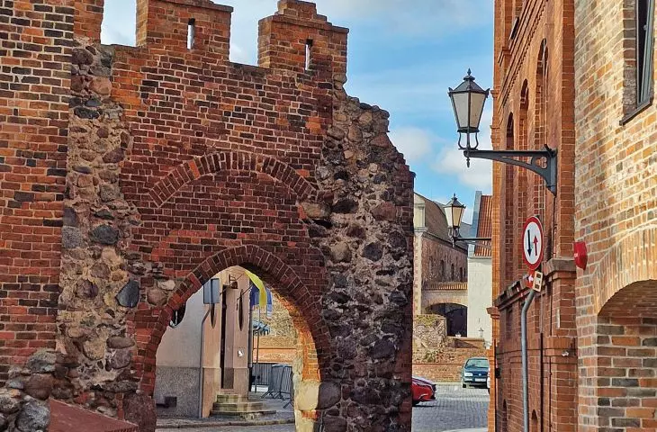 The genius loci of Toruń is not only the walls, but also the dynamism, openness and atmosphere created by the people, especially young people