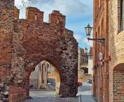 The genius loci of Toruń is not only the walls, but also the dynamism, openness and atmosphere created by the people, especially young people