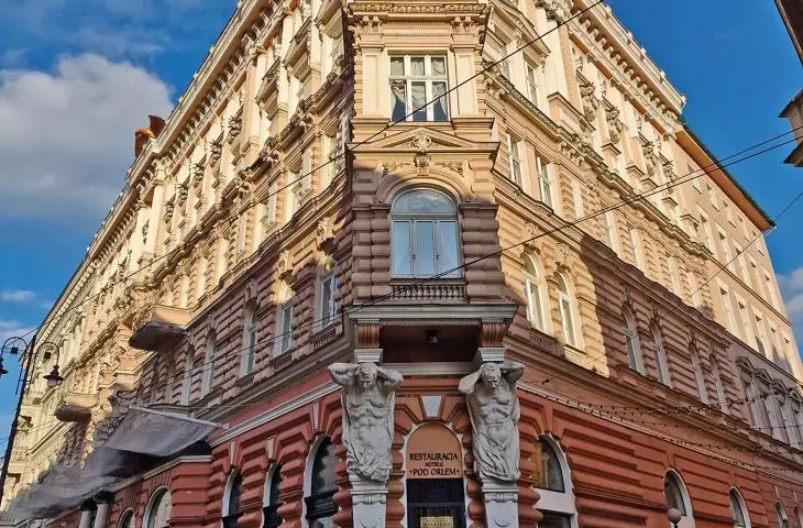 arguably, it was water connectivity to Berlin that contributed to the development of this delicious architecture; transportation is not just business - it also means the transfer of ideas, including fashion and aesthetics
