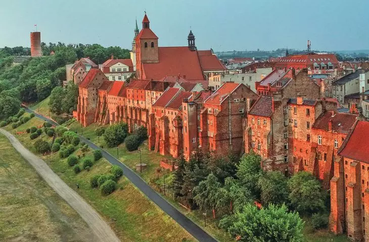  Grudziądz is one of a kind! - be sure to see for yourself