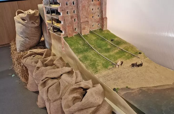 FLIS museum explains the story beautifully