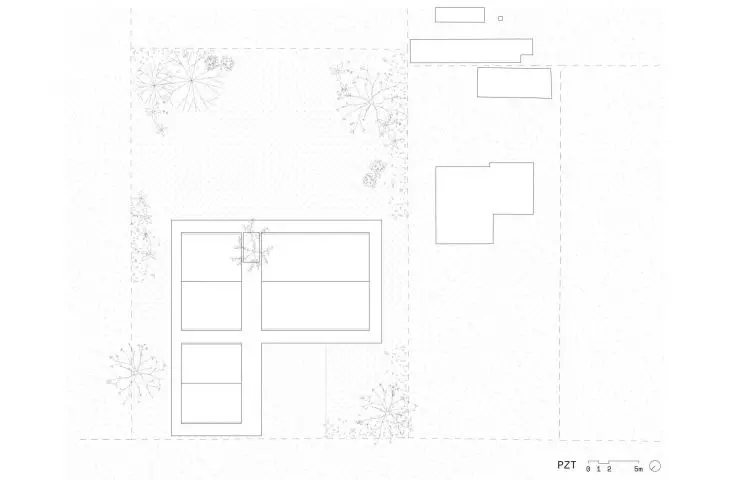plan zagospodarowania terenu