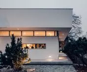 As the architects write, the house resembles a 