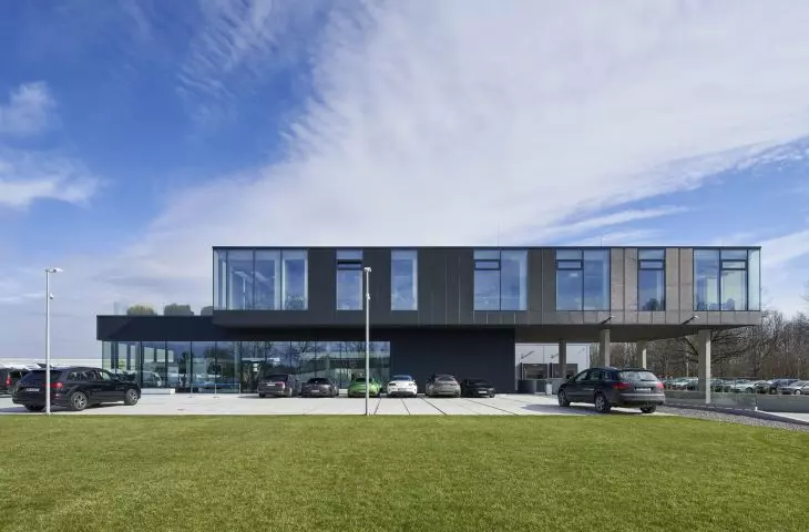 Caravanning Enthusiasts Center
