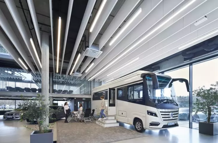 Caravanning Enthusiasts Center