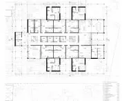 First floor plan
