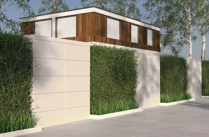 BOKA line HVIT color