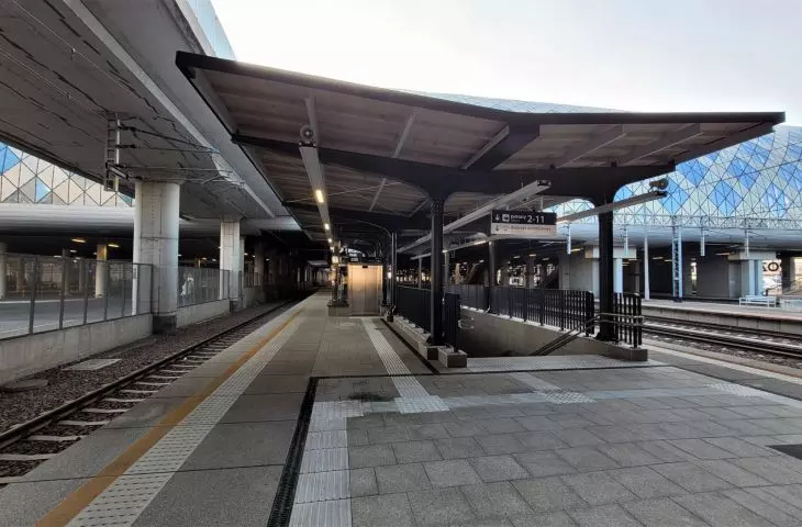 stacja Poznań Główny
