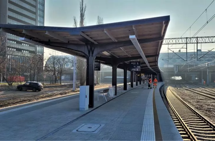 stacja Poznań Główny