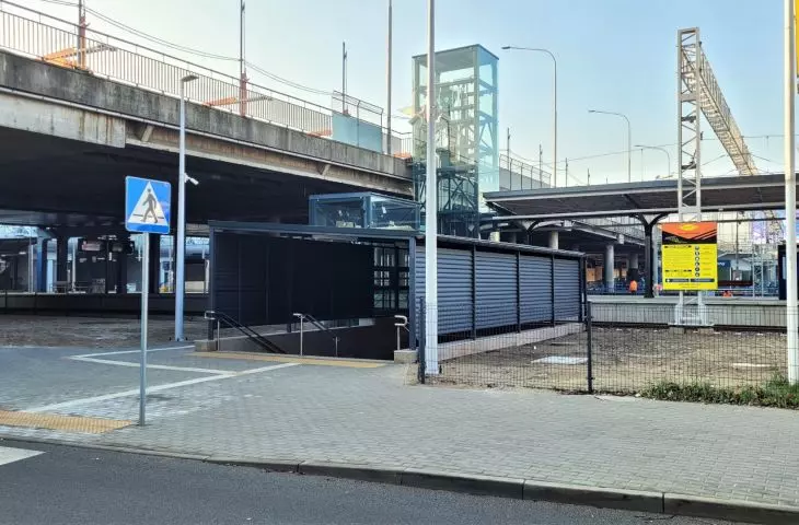 stacja Poznań Główny