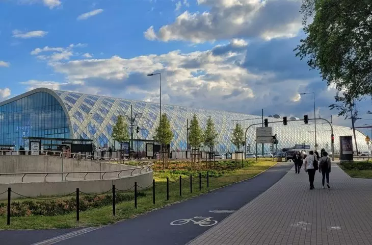stacja Poznań Główny