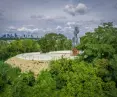 Warsaw Uprising Mound