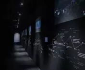 Exhibition at the European Music Centre in Luslawice