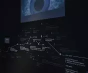 Exhibition at the European Music Centre in Luslawice