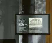 Exhibition at the European Music Centre in Luslawice