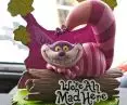 „Kot z Cheshire” w 3D — dizajn ma wiele twarzy, w tym przypadku uśmiechniętych