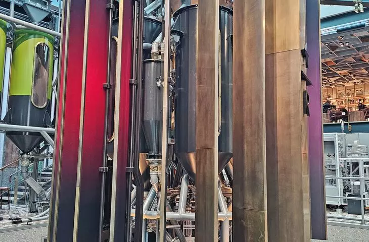 Starbucks Reserve Roastery Milano — w „matce wszystkich Starbucksów” poczułem się jak Charlie w fabryce czekolady