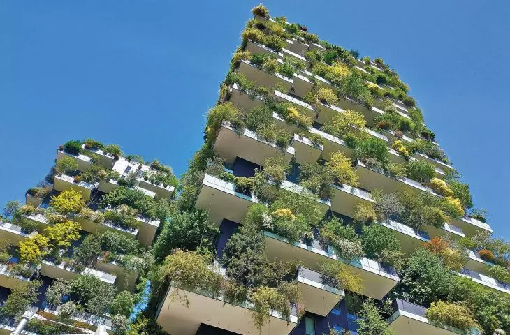 Bosco Verticale zaprojektowało Boeri Studio (Stefano Boeri, Gianandrea Barreca, Giovanni La Varra) — obłędne budownictwo 