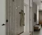 Apartment in Mokotow, hallway