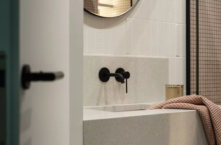Guest bathroom