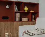 Cabinet detail 