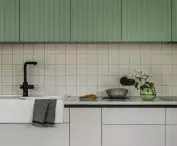 Decorative kitchen fronts