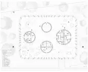 Hospicjum dla dzieci w Szczecinie, rzut parteru