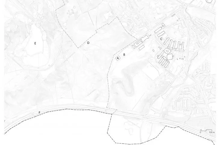 Hospice for children in Szczecin, location