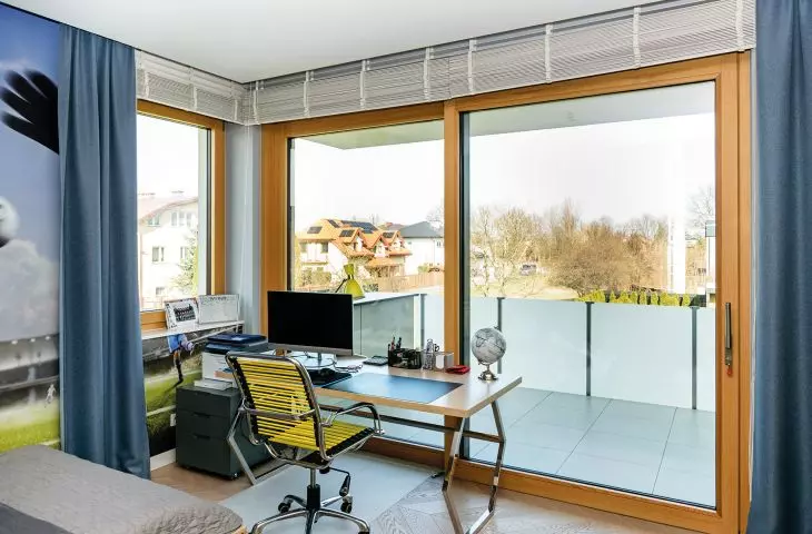 FAKRO INNOVIEW facade windows