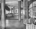 Cinema lobby