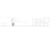 House in Norway, elevations