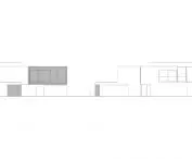 House in Norway, elevations