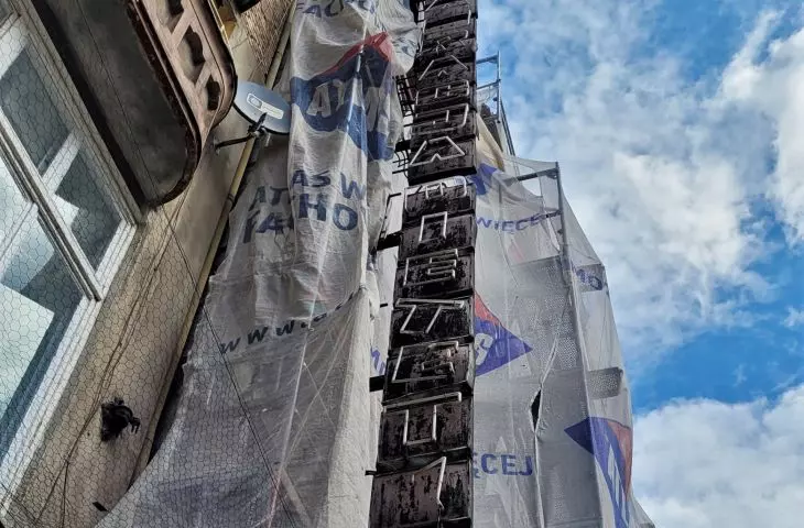 poznańskie neony