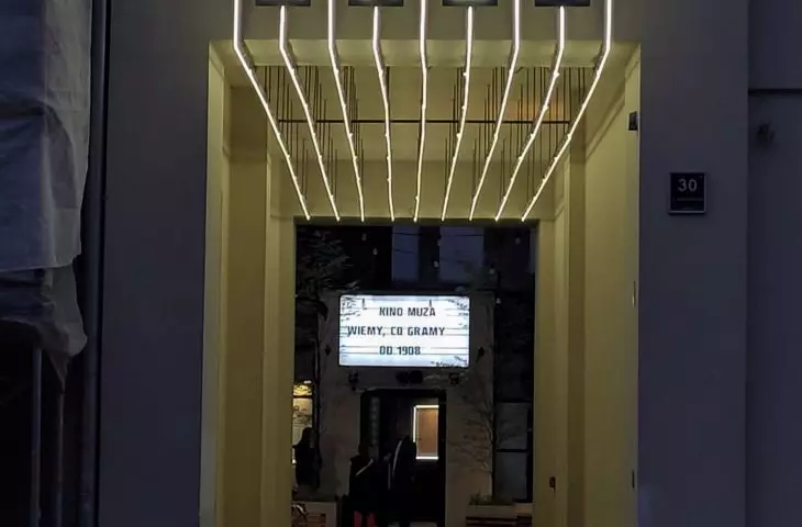 poznańskie neony