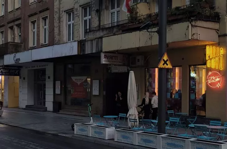 poznańskie neony
