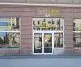 jedna z czterech propozycji w konkursie na neon w śródmieściu Poznania