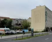 ul. Dolna Wilda, widok w stronę Górnej Wildy