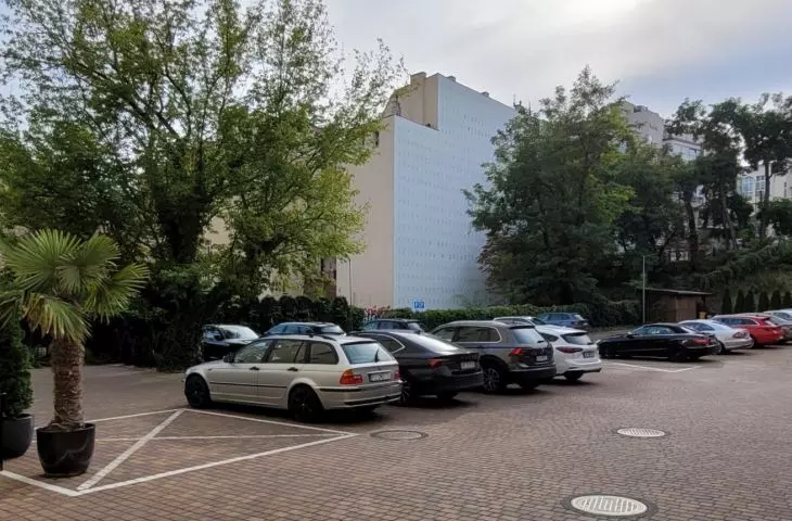 teren inwestycji między ulicami Dolna Wilda i Górna Wilda